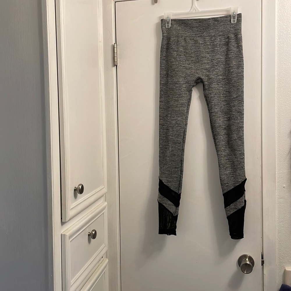 Grey Yoga pants